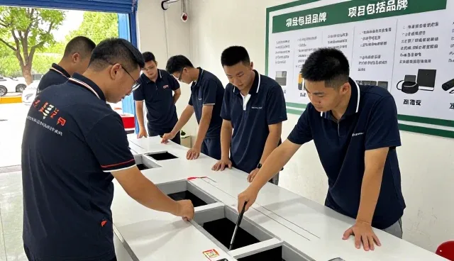办公场所中的电商代运营解决方案介绍