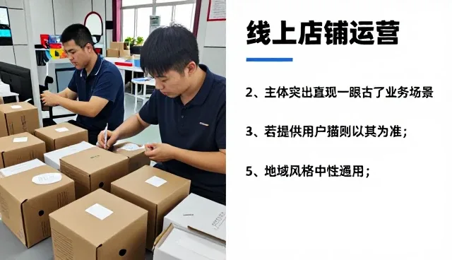 商品定制批发零售服务商品供应常见误区盘点