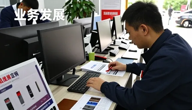 批发零售服务线上店铺运营：选、用、管三步走