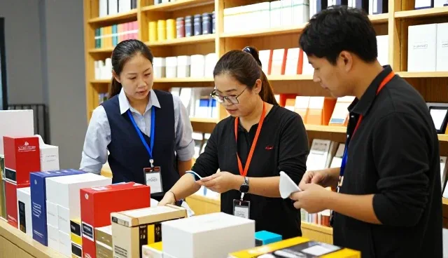 定制包装商品选型需关注的三大核心要素